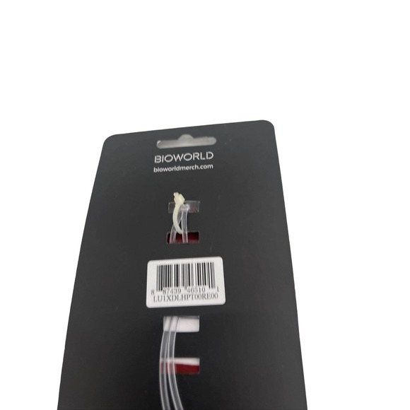 Harry Potter 9 3/4 Luggage Bag Tag Warner Bros BioWorld - Picture 7 of 9